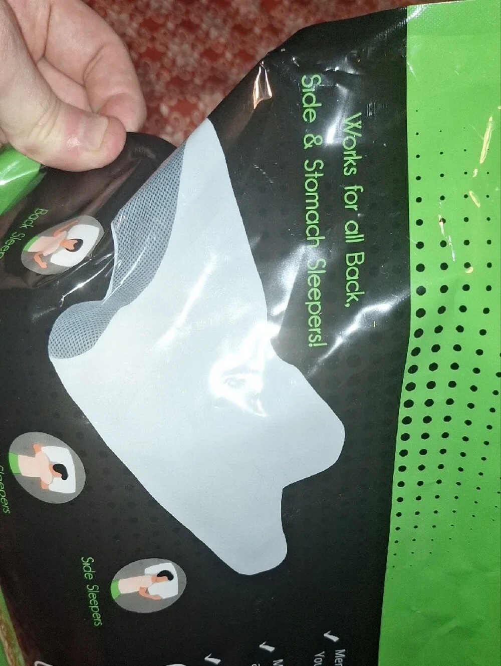 Memory Foam Pillow